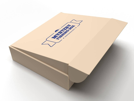 Tajemnicze pudło przynęt Mystery Fishing Box | Kleń i Jaź