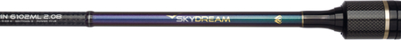.Wędka Mikado SKY DREAm | 275cm | 5-28g 
