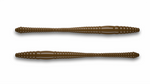 Przynęta Libra Lures Dying Worm 7cm | 038 - Brown | brak zapachu | 15 szt.