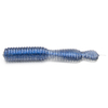 Guma Great Fish GF2 Leech 6cm | Blue Pearl | krewetkowy | 10 szt.