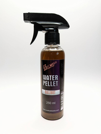 .Liquid Method Mania Water Pellet 250ml – Halibut