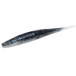 Gumy Mikado M-Craft WIGGLY WORM 5cm BLUEGILL - 10szt.