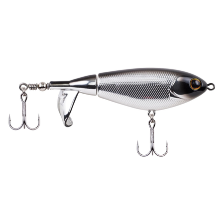 Przynęta Berkley Choppo 75 7,5cm | Black Chrome