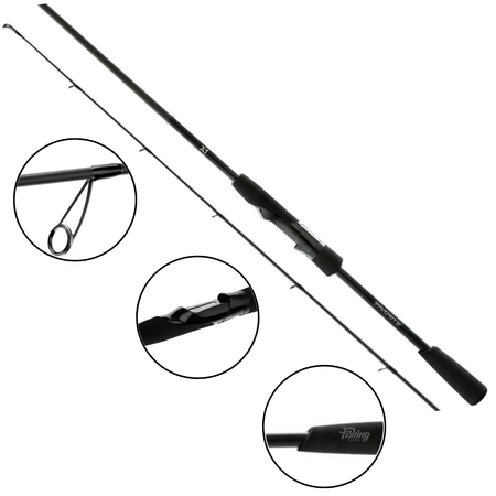 Wędka Favorite X1 X1.1-802-110 244cm | 30-110g | Fast