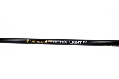 Wędka Mikado Sensual N.G. Medium Spin 275cm | 6-32g