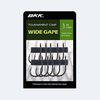 Haczyki Karpiowe BKK Wide Gape | #1 | 10 szt.