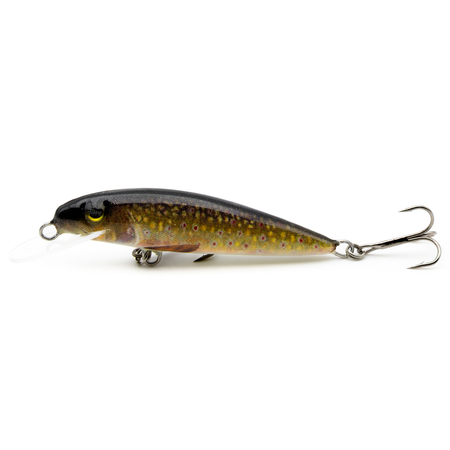 Wobler Bielik Provocator 6cm | 3,5g  | pływający | TRM