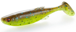 Guma Savage Gear Fat Minnow T-Tail 13cm | Chartreuse Pumpkin