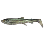 .Guma SAVAGE GEAR 3D Whitefish Shad 23cm 94g Green Pearl Glitter 1szt