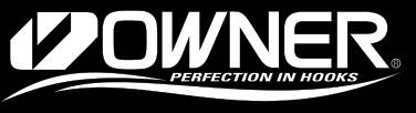 .Kotwice Owner CF-66 Catfish roz #3/0 | 6 szt.