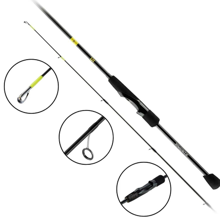 Wędka Favorite U1 U1.1-692SUL-S 206cm | 1-5g | Ex.Fast