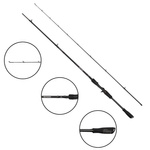 Wędka Castingowa Savage Gear SG2 Medium Game BC 213cm | 15-45g