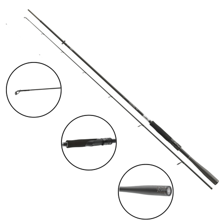 Wędka Daiwa Caldia Sensor Jig 270cm | 8-35g