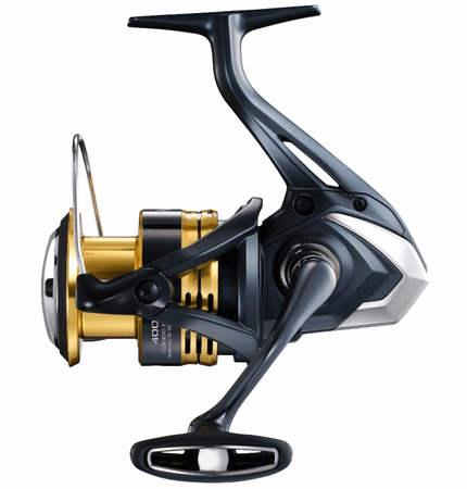 Kołowrotek Shimano Sahara FJ 4000