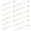 Guma Keitech Easy Shiner 2" | 5,08cm | #009 White | 12 szt.