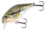 Wobler Mikado Bold Head 4cm / Y36 - Pływający
