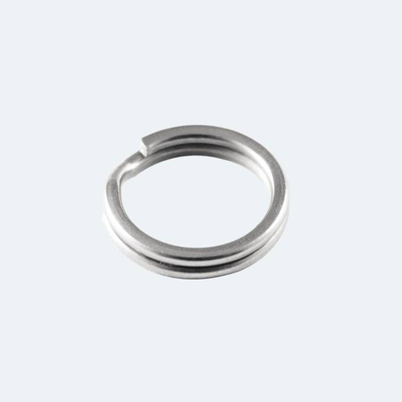 Kółka Łącznikowe BKK Split Ring-41 | #2 | 20 szt.