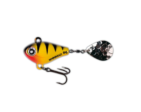 Wirujący ogonek SpinMad Jigmaster 8g | 2311