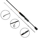 Wędka Favorite Totem TTM1-792L-S 236cm | 2-9g | Ex. Fast