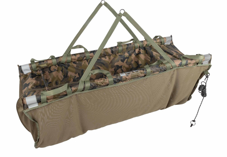 Worek karpiowy Mikado ENCLAVE CAMO WIDE SLING 