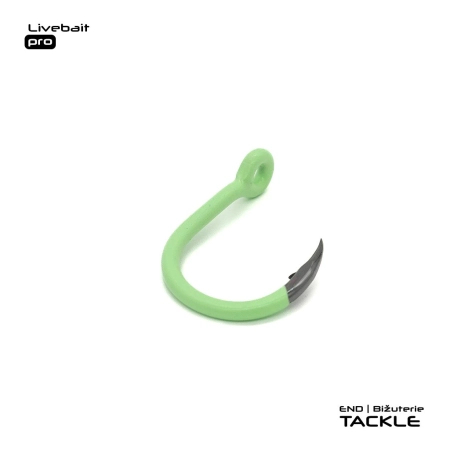 Haki sumowe VAGNER Hook Livebait Pro - 6/0 - 4szt.