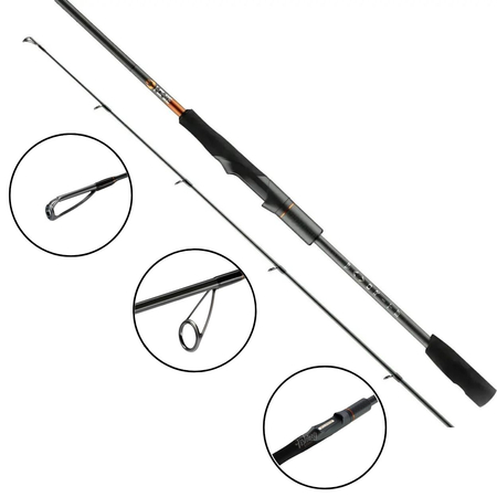 Wędka Favorite Totem TTM1-762H 230cm | 20-60g | Fast