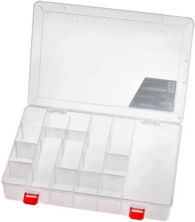 Pudełko Select Lure Box SLHS-313 | 31,5x22,8x5cm