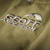 Kurtka Geoff Anderson Dozer Basis | Light Green | S