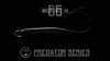 Przynęta Libra Lures Embrion Twist Tail 1.75" | 4.5 cm | 033 - Motor Oil Brown | 12 szt.