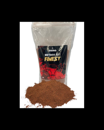 Zanęta Osmo Method Mix Finest - Krill 800g