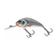 Silver Holographic Shad