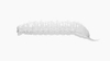 Przynęta Libra Lures Goliath 3cm | 001 - White | brak zapachu | 15 szt.