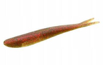 .Gumy jaskółki Mikado Saira 8cm, kolor 358 5szt.
