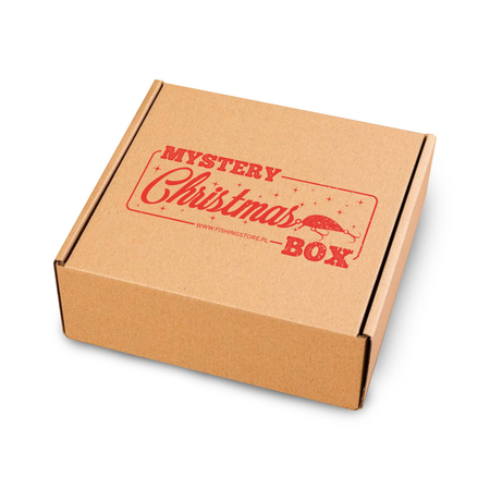 Tajemnicze pudło przynęt Mystery Christmas Box
