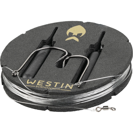 Zestaw Westin Dropshot Rig Kit 14g | #1 | 150cm | 0,30mm | 2 szt.