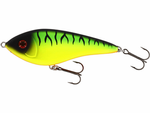 Wobler Westin Swim Jerk 10cm | Firetiger | tonący