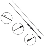 Wędka Castingowa Abu Garcia Orra 702HX 213cm | 20-70g