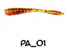Guma Bratko Baits Pałeczka 3cm | 01 | 5 szt.