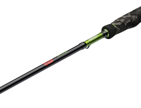 Wędka Berkley Urbn II Allrounder 180cm | 3-14g