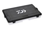 Pudełko Daiwa D-Box LR Smoke | 34.4x21.5x4.8cm