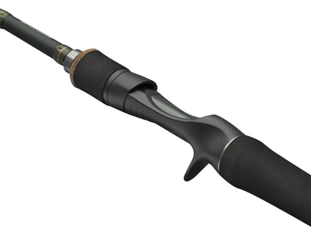 Wędka castingowa Abu Garcia Beast X2 Hp Live Vert 195cm | 30-120g