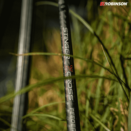 Wędka Robinson Stinger X-Cross Picker 300cm | 30g