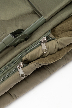 Łóżko Mikado Enclave Sleep System 8 nóg