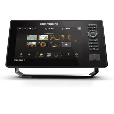 Echosonda Humminbird XPLORE 9 CMSI+ 2025