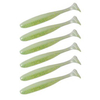 Guma Keitech Easy Shiner 4.5" | 11,43cm | LT#01 SAKURA White | 6 szt.