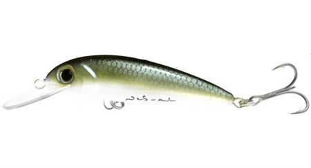 Wobler Wob-Art Kiełb XL 7,5cm | 9g | 01
