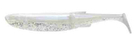 Guma Savage Gear Craft Bleak 10cm | White Pearl Flash