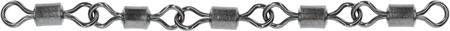 Krętliki Mikado Jaws Fivefold Swivels - 25kg- 7.5cm 5szt.