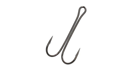 Kotwice Mikado Jaws Double Hook podwójna nr 4/0 - 4szt.