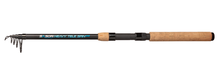 Wędka Mikado Sasori Heavy Tele Spin 210cm | 30-60g 